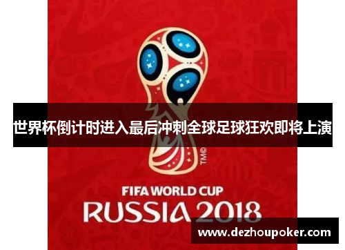 世界杯倒计时进入最后冲刺全球足球狂欢即将上演