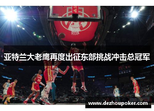 亚特兰大老鹰再度出征东部挑战冲击总冠军